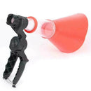 Universal Lengthening Oil Funnel Automobile Oiling Tool Special Lengthening V1G9