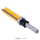1pc 1/4" X 1/2" X 38mm Shank Flush Trim Router Bit Edge Tool Cutter