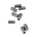 10Pcs Stainless Surfboard Grub Screws Surfing Accessory For Surfboard Fins