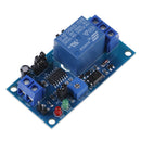 DC 12v time relay module normal open time delay relay timer relay switch B&X