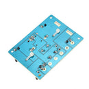 Treble Bass 3 Way Frequency Divider Speaker Audio Crossover Filters Board D Y7I4
