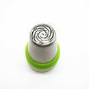 7Pcs Russian Tulip Flower Cake Icing Piping Nozzles Decorating Tips Baking UEX