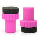 10 sponges buffer degrade stamping nail art nail polish V1A6