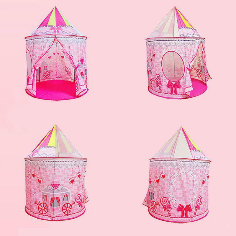 Kids Space Capsule Playtent Fantasy Princess Toys Gifts Home Kindergarten