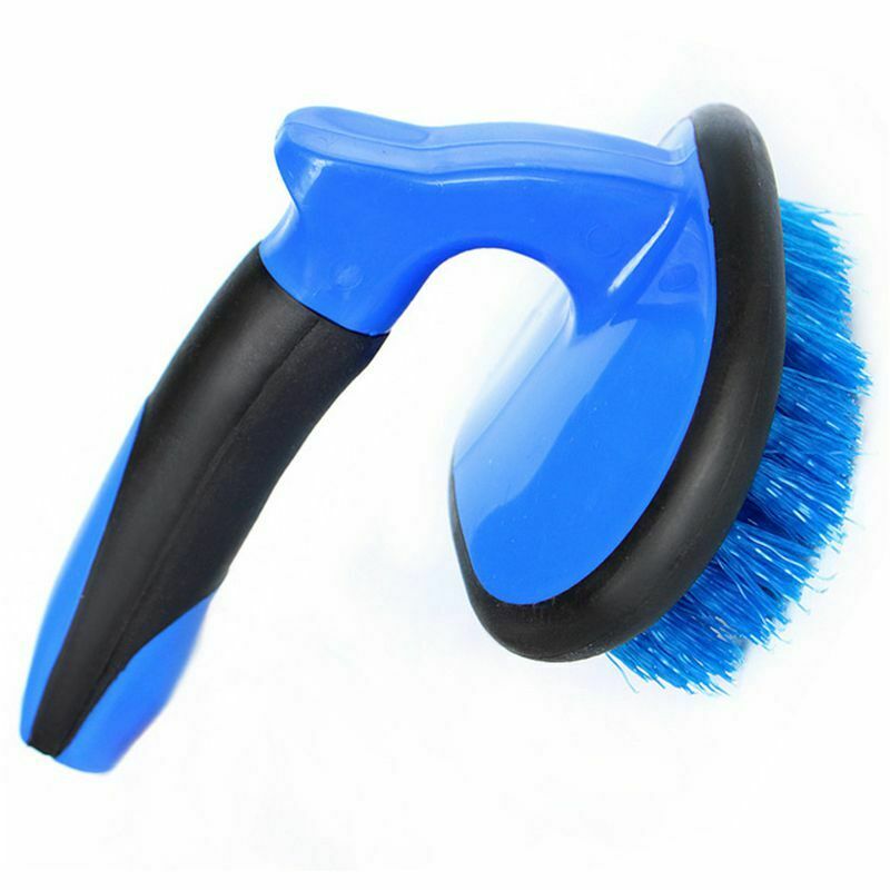 The Ultimate Carpet And Upholstery Car Detailing Brush For Cleaning Interio W2L6