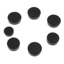 Motorcycle Rubber Frame Fairings Plugs Set for Kawasaki ZZR1400 ZX14R 2006-2015