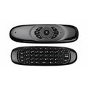 2.4G Air Mouse Wireless Keyboard Remote Control for Android TV Box Computer