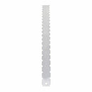 Guitar Neck Notched Straight Edge and Fret Rocker Luthier Tools Function  cvf