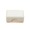 5PCS White Bow Rosin Greek Pitch Friction-Increasing Rosin for Violin Viola