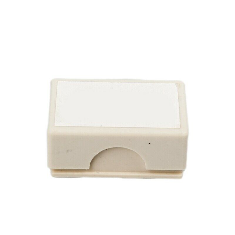 5PCS White Bow Rosin Greek Pitch Friction-Increasing Rosin for Violin Viola