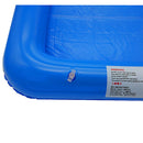 Kids Funny Indoor Play Inflatable Large Castle Sand Box Sandbox Form Table Toys