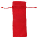 Christmas Santa Claus Style Wine Bottle Bag Cover Xmas Home Ornament Decor A