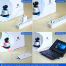 Mini Folding Photography Studio Soft Box 2LED Lightbox Background Photo K,X