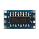 Mini RS232 to TTL Converter Module Board M1I9