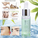 Green lough Pore Corset Serum GreenTea Serum Moisturizing Whitening Essence New^
