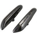 2X LED Side Marker Turn Signal Indicator Light for BMW E90 E36 E53 E83 E84