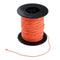 Heavy Duty Scuba Diving Dive Reel/Finger Spool Line Rope 83m Long, 2mm Thick -
