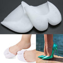 2pcs Gel Toe Separators Stretchers Straighteners Alignment Bunion Pain Relief