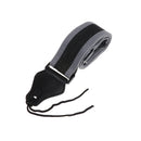 Nylon adjustable acoustic electric soft guitar bass strap youth kids gift ME