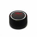 Rear Radio Volume Control Knob Pair Chrome For Buick Cadillac Chevy GMC BR t