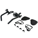 Bike Rest Handlebar Cycling Aero Bar Bicycle Relaxation Handle Bar Triathlo