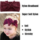 8pcs Cute Baby Girl Headbands Hair Band Infant Toddler Child Hair Accessory