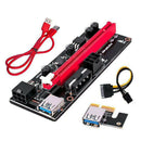 60Cm Ver009S Pci-E Riser Card Pcie 1X To 16X Usb 3.0 Data Cable Bitcoin Min A2B8