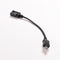 2016 Micro USB male to Mini USB female Data Sync Charge Adapter Cable OZ