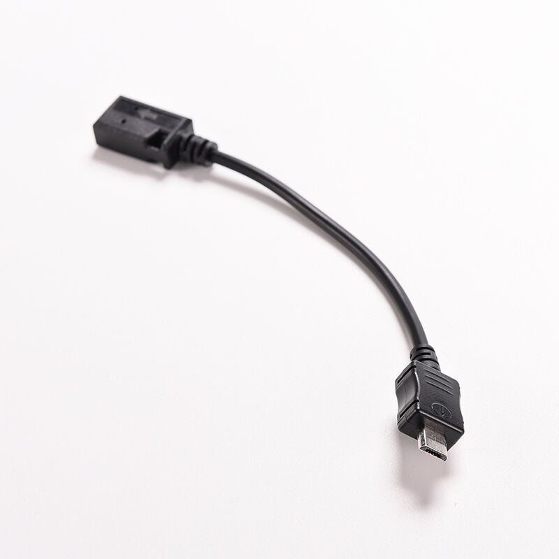 2016 Micro USB male to Mini USB female Data Sync Charge Adapter Cable OZ