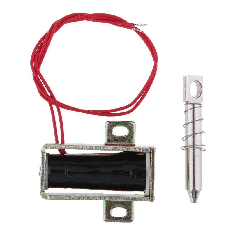 DC 12V  Lock Replacements For Door Vending Machine / Storage Rack / Filing