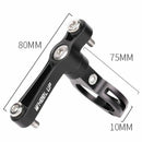WHeeL UP Aluminium Alloy Bike Cycling Water Bottle Holder Cages Clamp Clip  W4W9