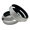 2 Metal Lens Hood Lens Hood For Leica M 46mm