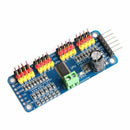 16 Channel PWM/Servo Driver IIC interface-PCA9685 for arduino or Raspberry  N9G8