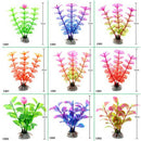 Aquarium Artificial Plants Aquarium Landscape Artificial Fish Tank Decoratio Gw