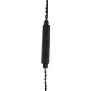 Upgrade Cable for ATH-IM01/02/03/04/IM50/70 Earphone Inline Mic Remote Audio