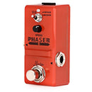 Rowin Ln - 313 Guitar Effect Pedal Analog Phaser Guitar Effect Pedal True B