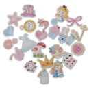 46pcs Exquisite Girl Life DIY Diary Stickers Paper Labels Gifts Packaging De TE