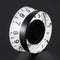 1 Set Of 4 Guitar Speed Control Knobs Volume Tone Knobs (Black / White)