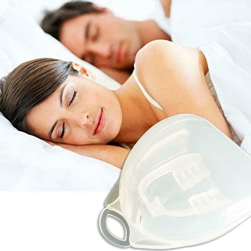 Dental Mouth Guard For Teeth Grinding, Bruxism, Dental Aid P5A2 Snore Bite U4D6
