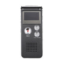 N28 8GB Digital Voice Recorder Mini Portable LCD Screen Rechargeable Teleph