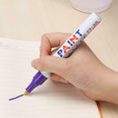 Permanent Paint Marker Pen Kids DIY Drawing Pen Office School Supplies(6) A