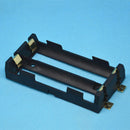 1Pc for 2 X 18650 battery holder with bronze pins battery storage box OZ