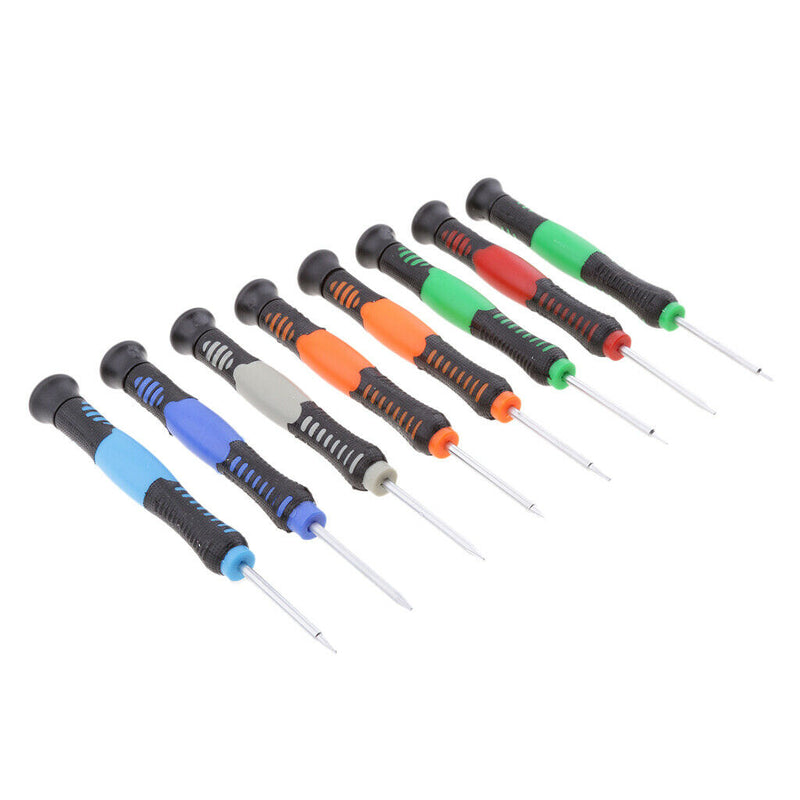 20-Piece Precision Screwdriver Set Repair Tool Kit for Cell Phone, iPad,, PC,