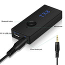 Car Camera Connector Transmitter and Receiver Wireless TV AV Audio Adapter