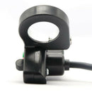 7/8" Motorcycle Handlebar Switch Engine Electric Start Horn Light Push Button Bj