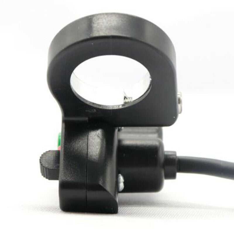 7/8" Motorcycle Handlebar Switch Engine Electric Start Horn Light Push Button Bj