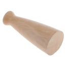 Wood Flower Pot Vase for Home Tabletop Ornaments Party Wedding Centerpieces