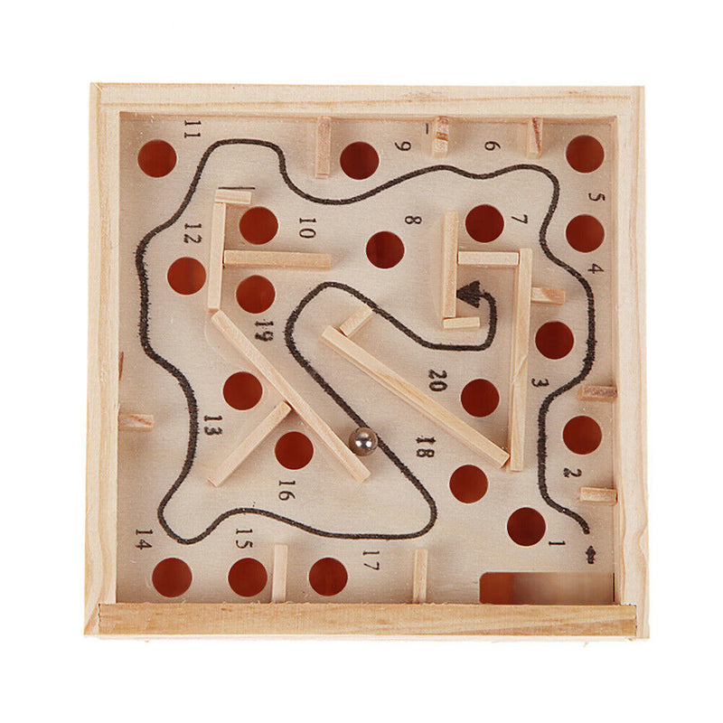 Children Maze Toys Intellectual Development Of Children's Educational Toys