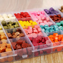 1 Bag Sealing Wax Beads For Retro Seal Stamp Wedding Envelope Invitation Card