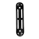 Universal Kayak Marine Boat Paddle Clip Holder Watercraft Plastic Accessory